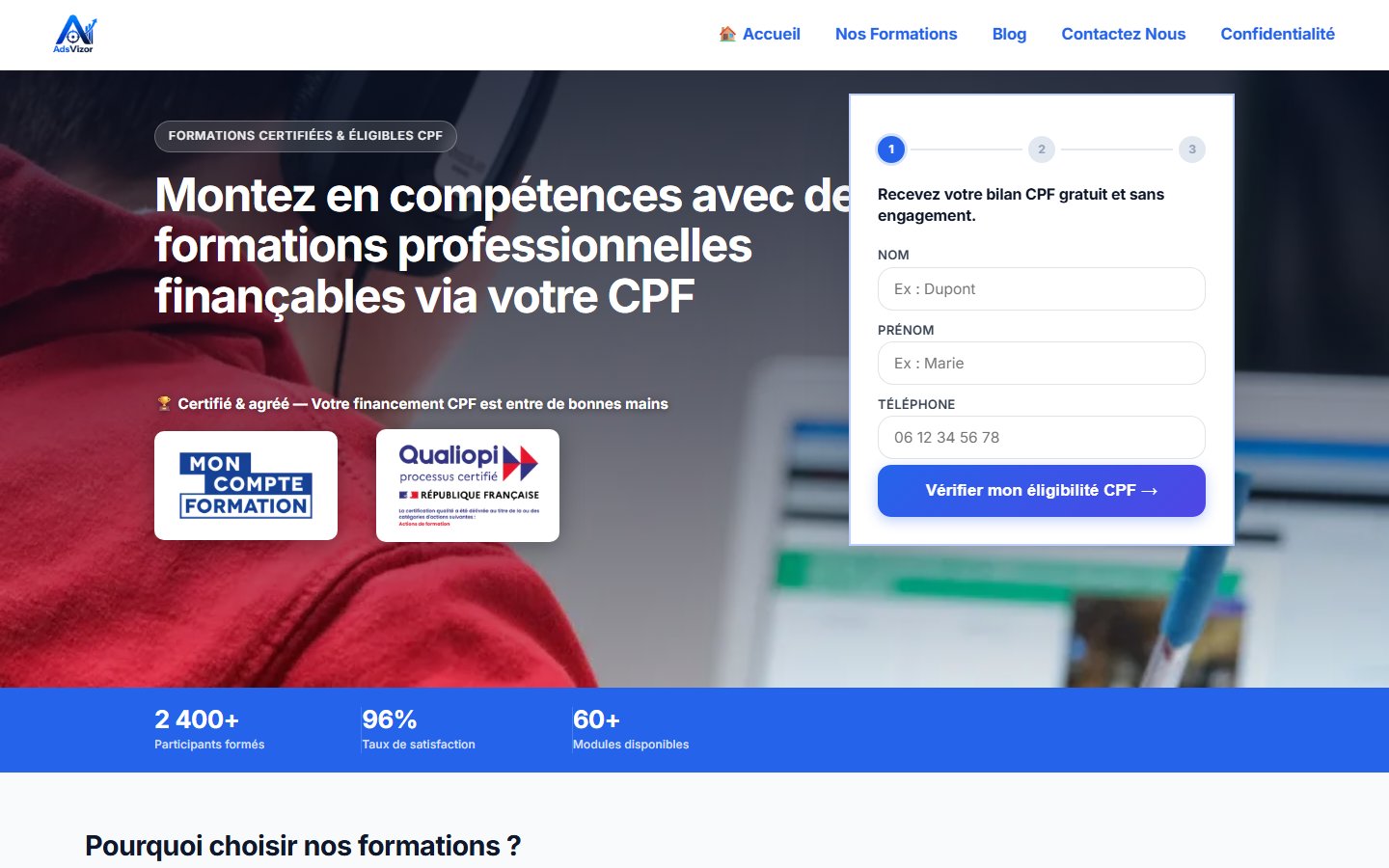 formations.adsvizor.com